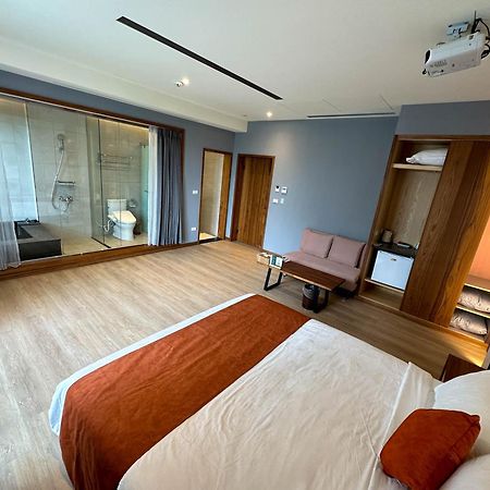 Villa Loherb Dongshan (Yilan) Exterior foto