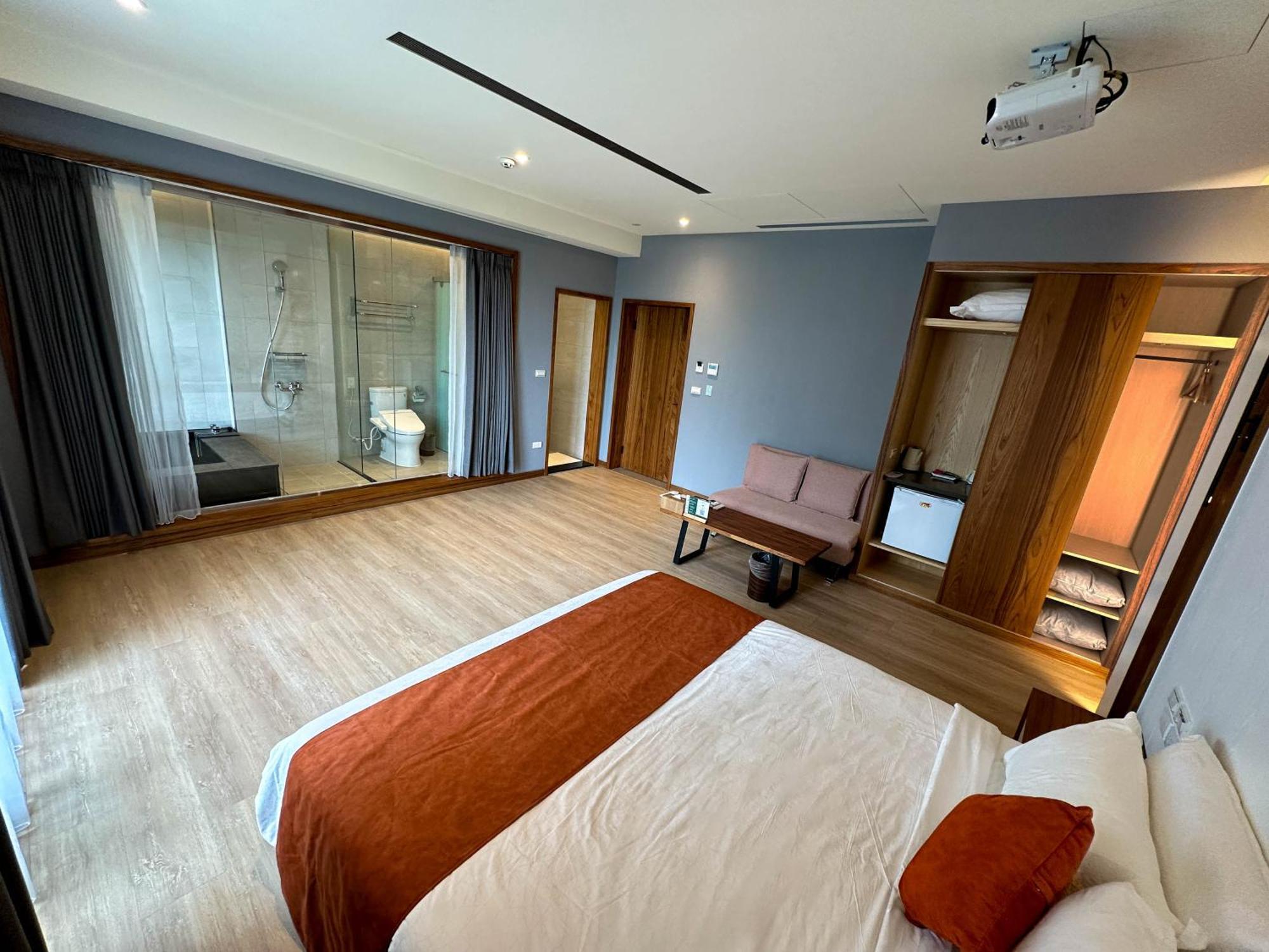 Villa Loherb Dongshan (Yilan) Exterior foto