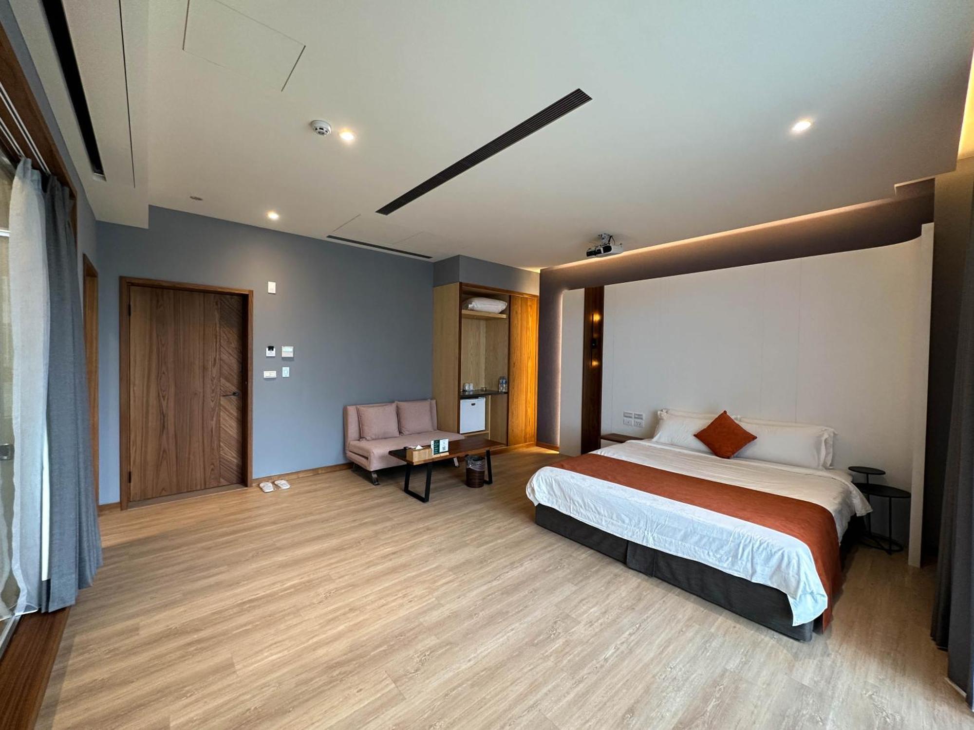 Villa Loherb Dongshan (Yilan) Exterior foto