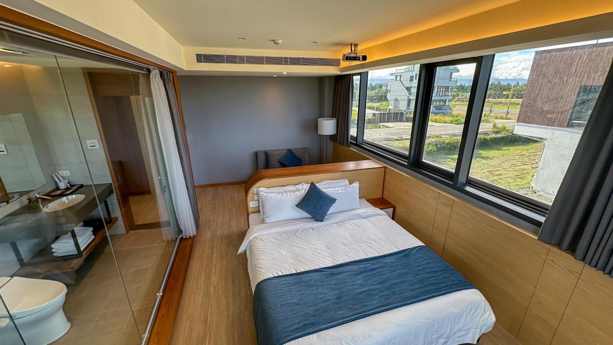 Villa Loherb Dongshan (Yilan) Exterior foto