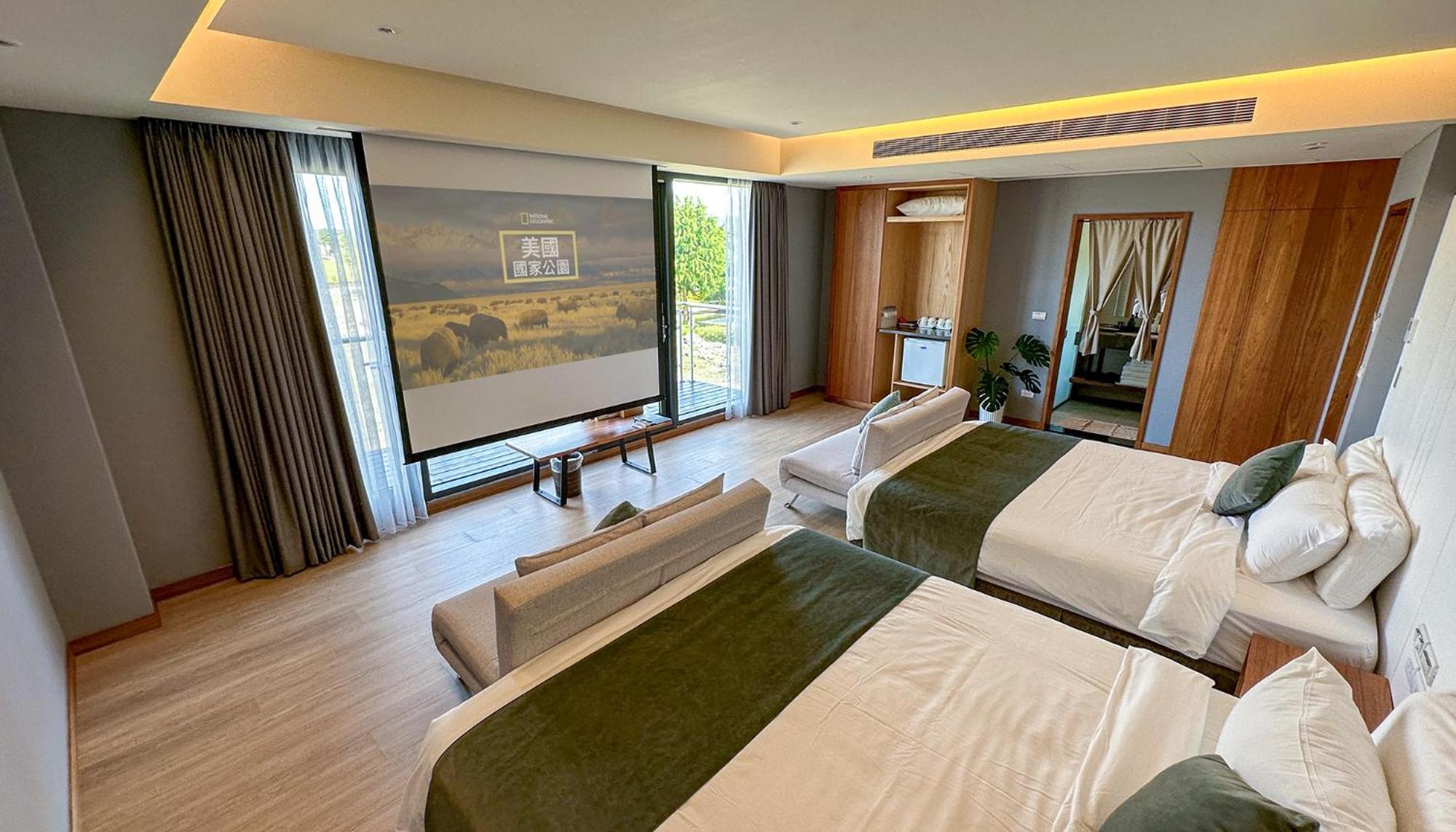 Villa Loherb Dongshan (Yilan) Exterior foto