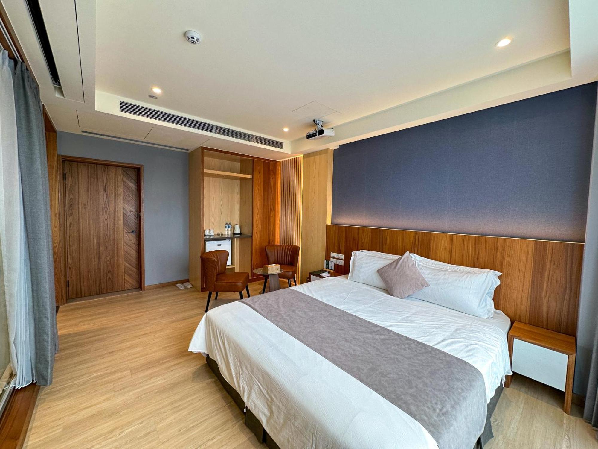 Villa Loherb Dongshan (Yilan) Exterior foto