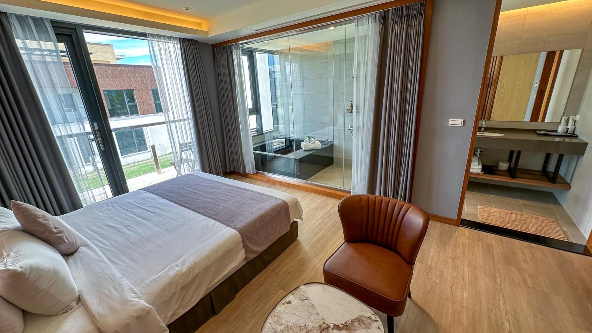 Villa Loherb Dongshan (Yilan) Exterior foto
