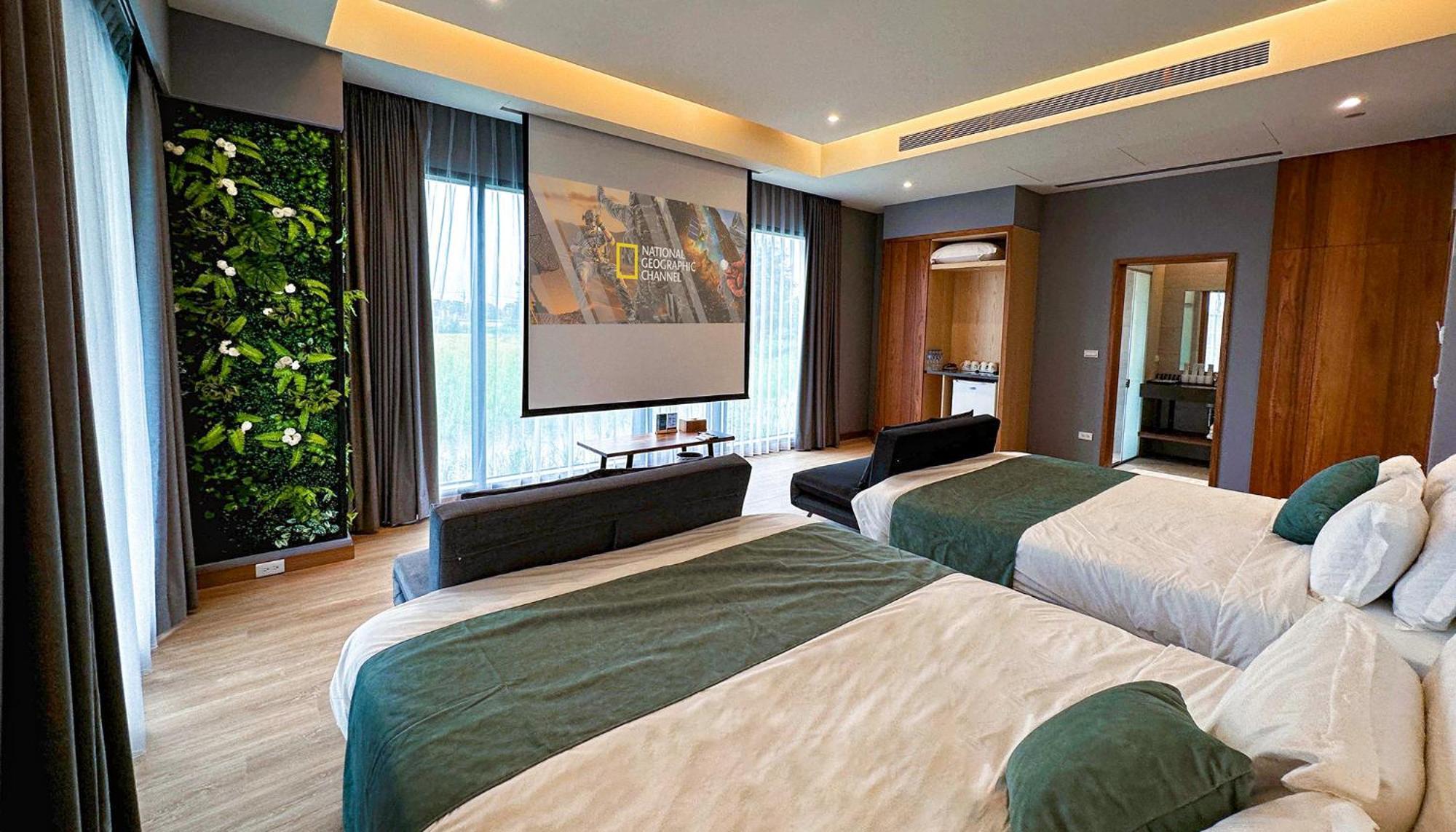 Villa Loherb Dongshan (Yilan) Exterior foto