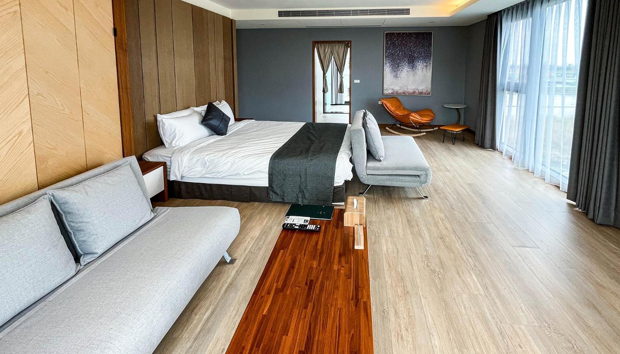 Villa Loherb Dongshan (Yilan) Exterior foto